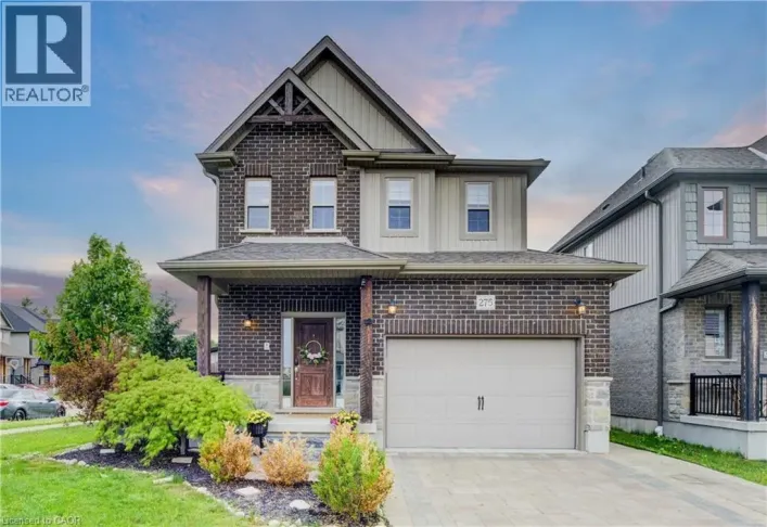 275 FALCONRIDGE Drive, Kitchener