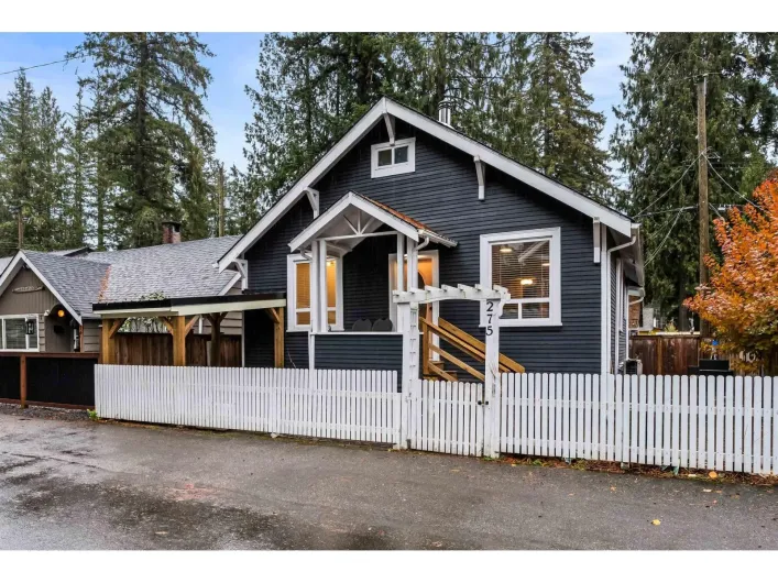 275 FIR STREET|Cultus Lake North, Cultus Lake