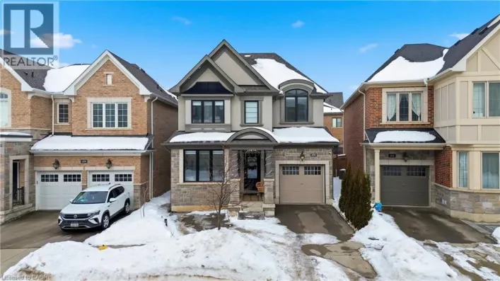 275 IRONSIDE Drive Unit# Upper, Oakville