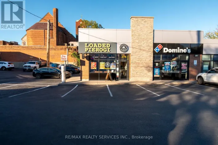 275 JAMES STREET N, Hamilton