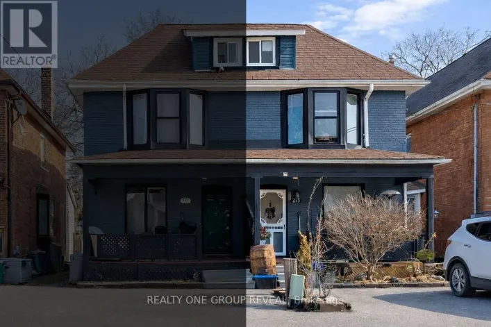 275 JARVIS STREET, Oshawa