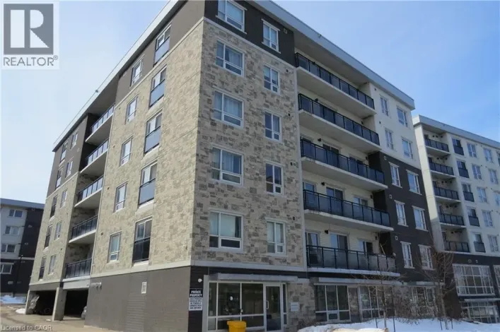 275 LARCH Street Unit# 108, Waterloo