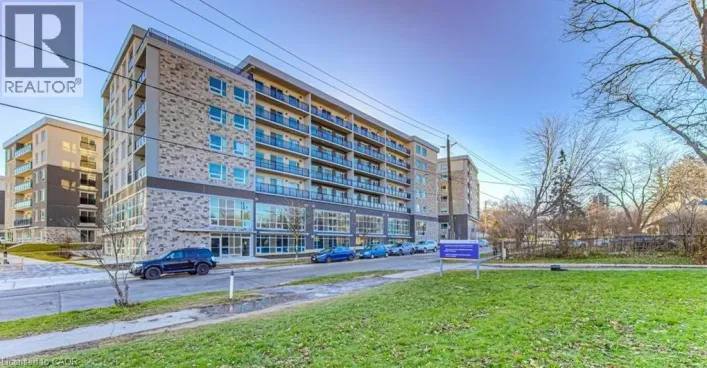 275 LARCH Street Unit# 301B, Waterloo