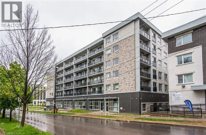 275 LARCH Street Unit# 609F, Waterloo