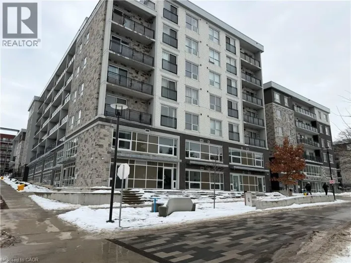 275 LARCH Street Unit# B112, Waterloo