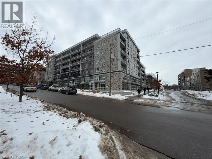 275 LARCH Street Unit# B112, Waterloo