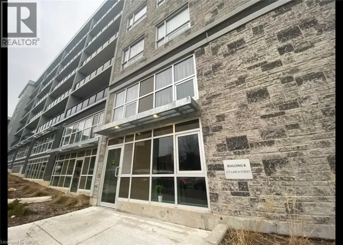 275 LARCH Street Unit# B213, Waterloo