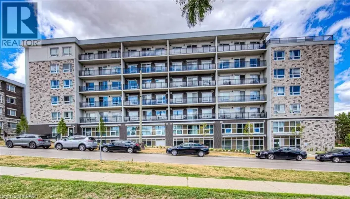 275 LARCH Street Unit# B215, Waterloo