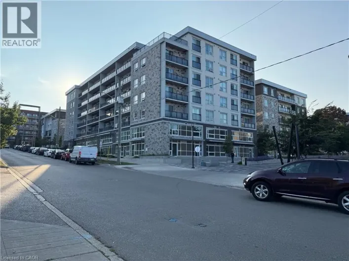 275 LARCH Street Unit# B506, Waterloo
