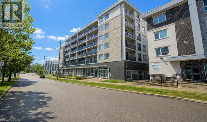 275 LARCH Street Unit# F-114, Waterloo