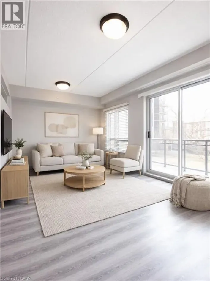 275 LARCH Street Unit# F212, Waterloo