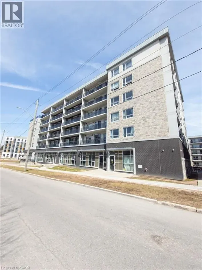 275 LARCH Street Unit# F212, Waterloo