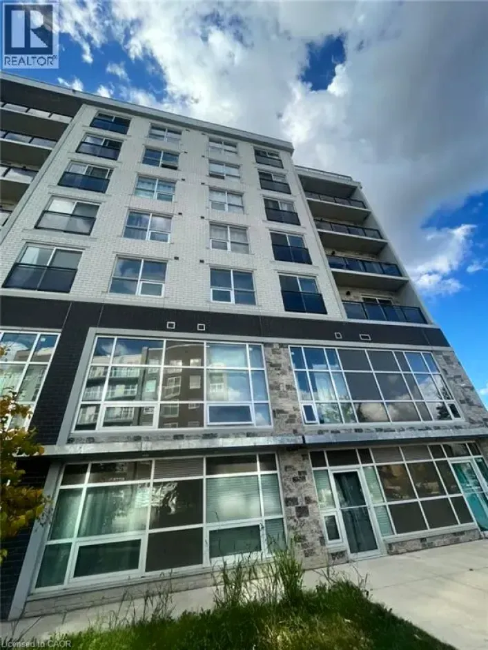 275 LARCH Street Unit# F513, Waterloo