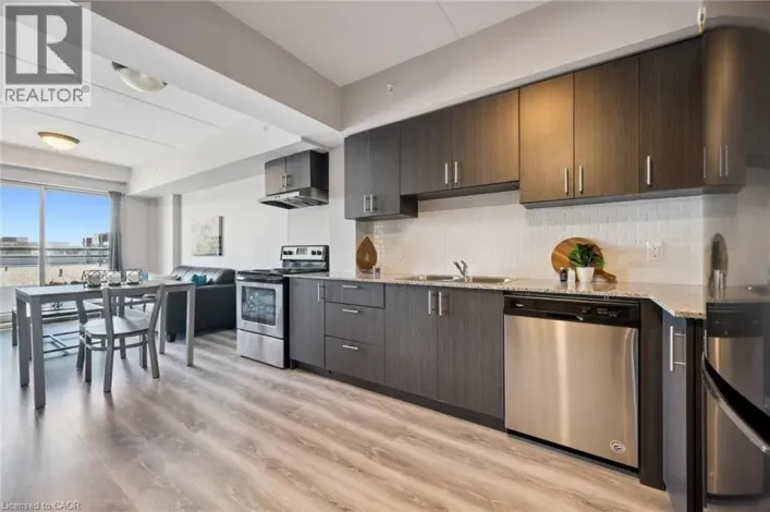 275 LARCH Street Unit# F515, Waterloo