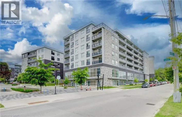 275 LARCH Street Unit# G105, Waterloo