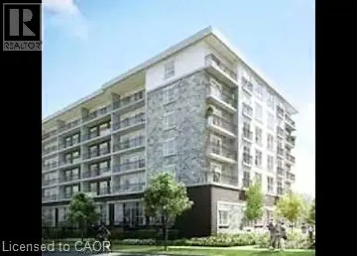 275 LARCH Street Unit# G115, Waterloo