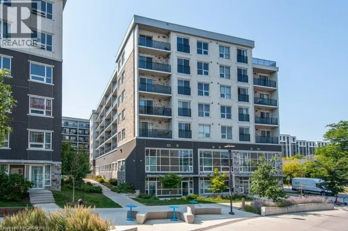 275 LARCH Street Unit# G202, Waterloo