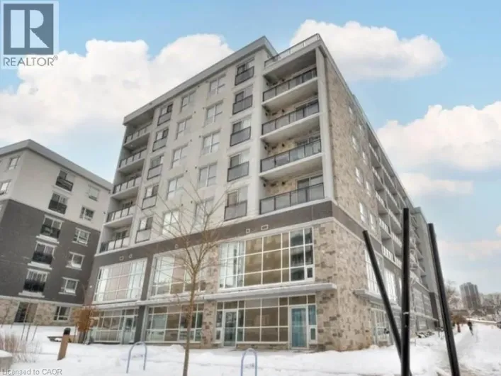275 LARCH Street Unit# G403, Waterloo