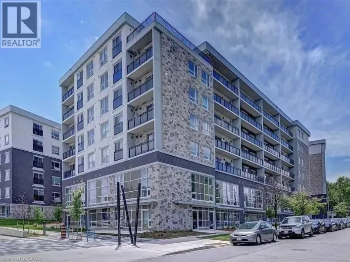 275 LARCH Street Unit# G503, Waterloo