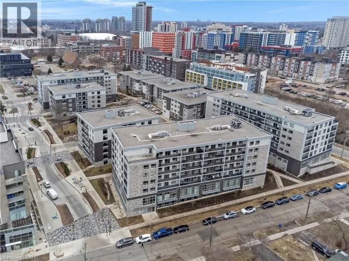 275 LARCH Street Unit# G603, Waterloo