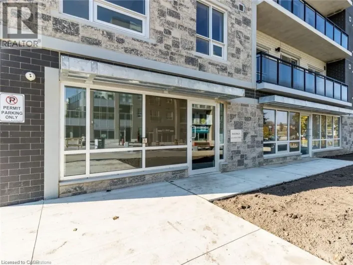 275 LARCH Street Unit# H-208, Waterloo