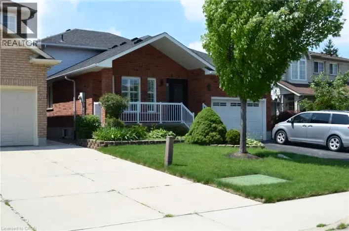 House for rent: 275 LOCHEED Drive Unit# Lower, Hamilton