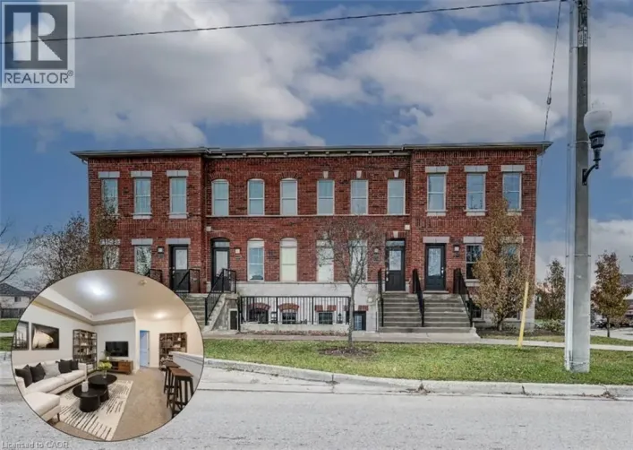 275 MAX BECKER Drive Unit# 5, Kitchener