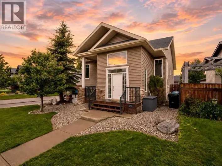 275 Mt Sunburst Way W, Lethbridge
