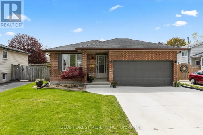 275 PORTSMOUTH CRESCENT E, London East