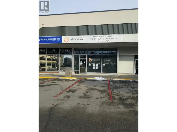 275 Seymour Street Unit# 2, Kamloops