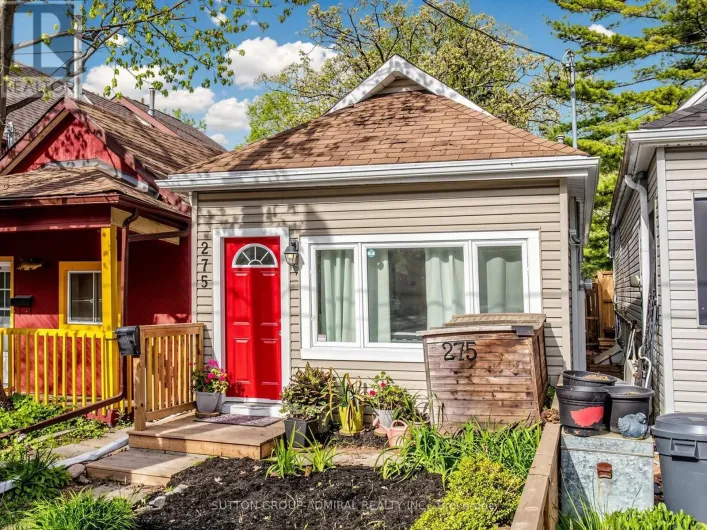 275 VICTORIA PARK AVENUE, Toronto