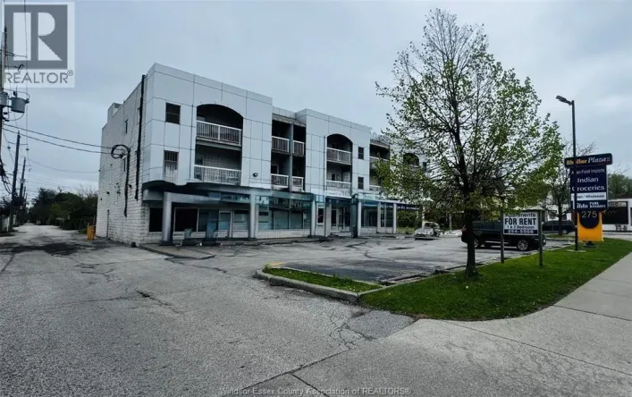 275 WYANDOTTE STREET West Unit# 305, Windsor