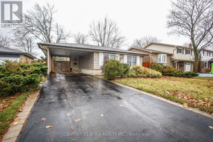 2750 BARNSTONE CRESCENT, Mississauga