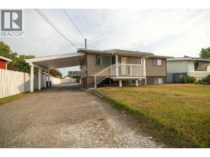 2750 GOGOLIN ROAD, Prince George