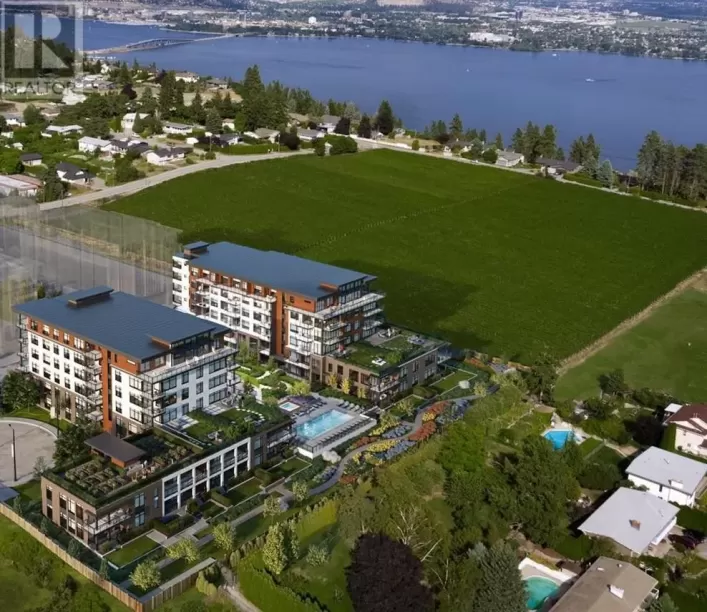 2750 Olalla Road Unit# 303, West Kelowna