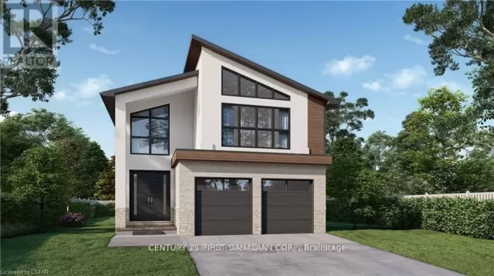 2751 HEARDCREEK TRAIL, London North