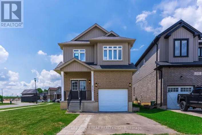 2751 ORIOLE DRIVE, London South