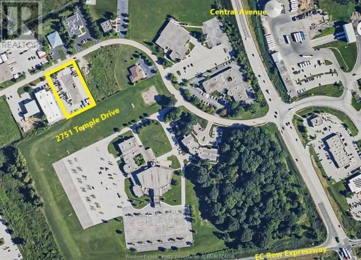 2751 TEMPLE DRIVE, Windsor