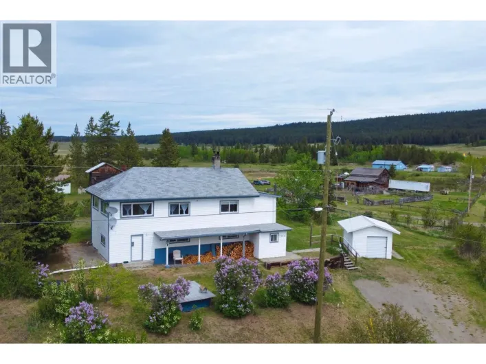 2752 ENTERPRISE ROAD, Williams Lake