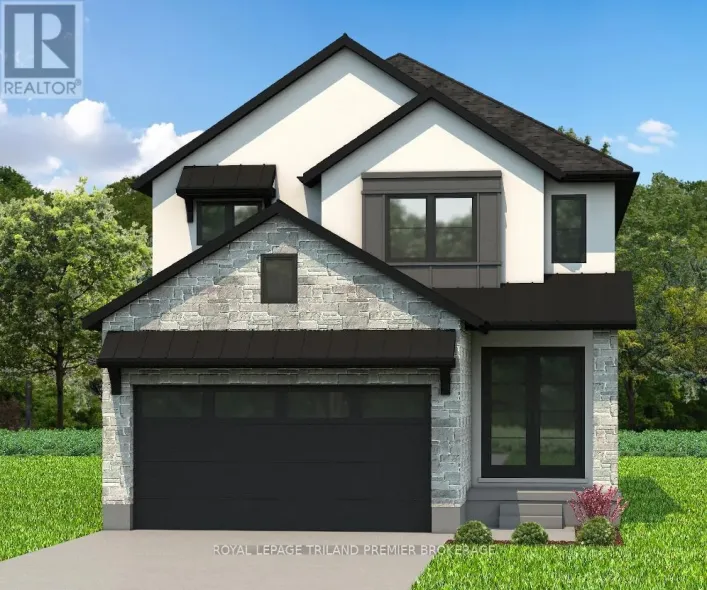 2752 HEARDCREEK TRAIL, London North