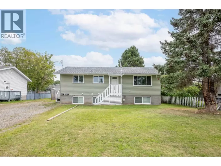 2753 GOGOLIN ROAD, Prince George