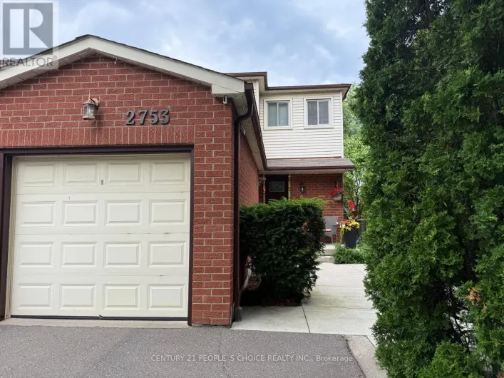 2753 WILLOWMORE WAY, Mississauga