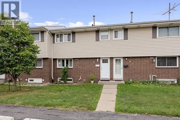 2755 MEADOWBROOK Unit# 11, Windsor