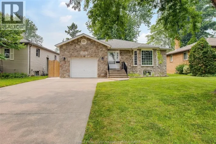 2759 MCKAY AVENUE, Windsor