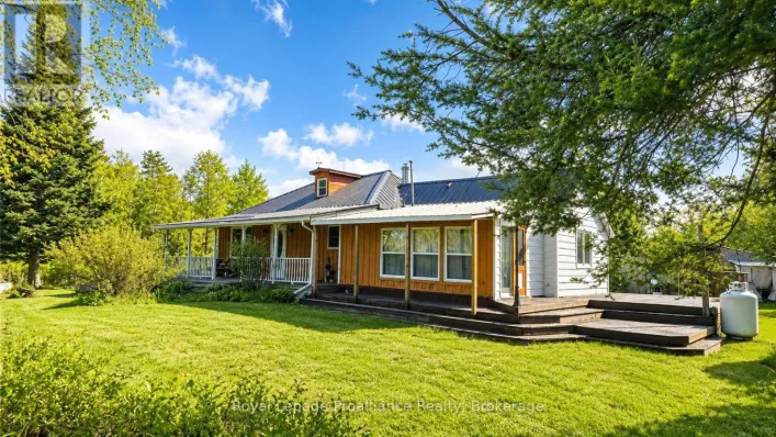276 5TH CONCESSION ROAD N, Addington Highlands