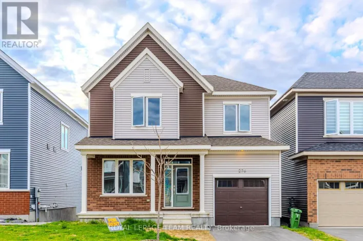 276 APPALACHIAN CIRCLE, Ottawa