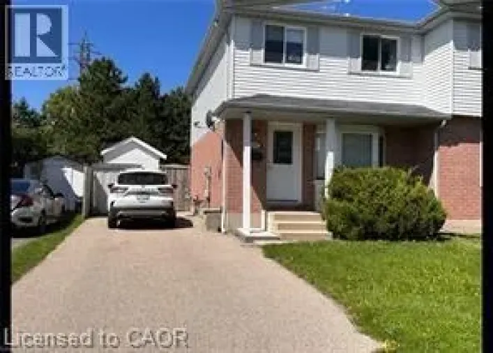 276 BENESFORT Crescent, Kitchener