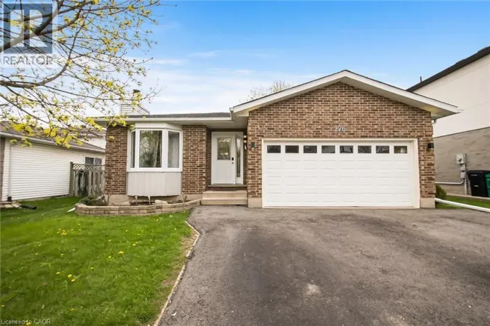 276 BIEHN Drive, Kitchener