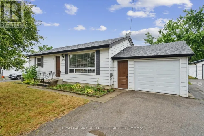 276 CHURCH STREET, Brock