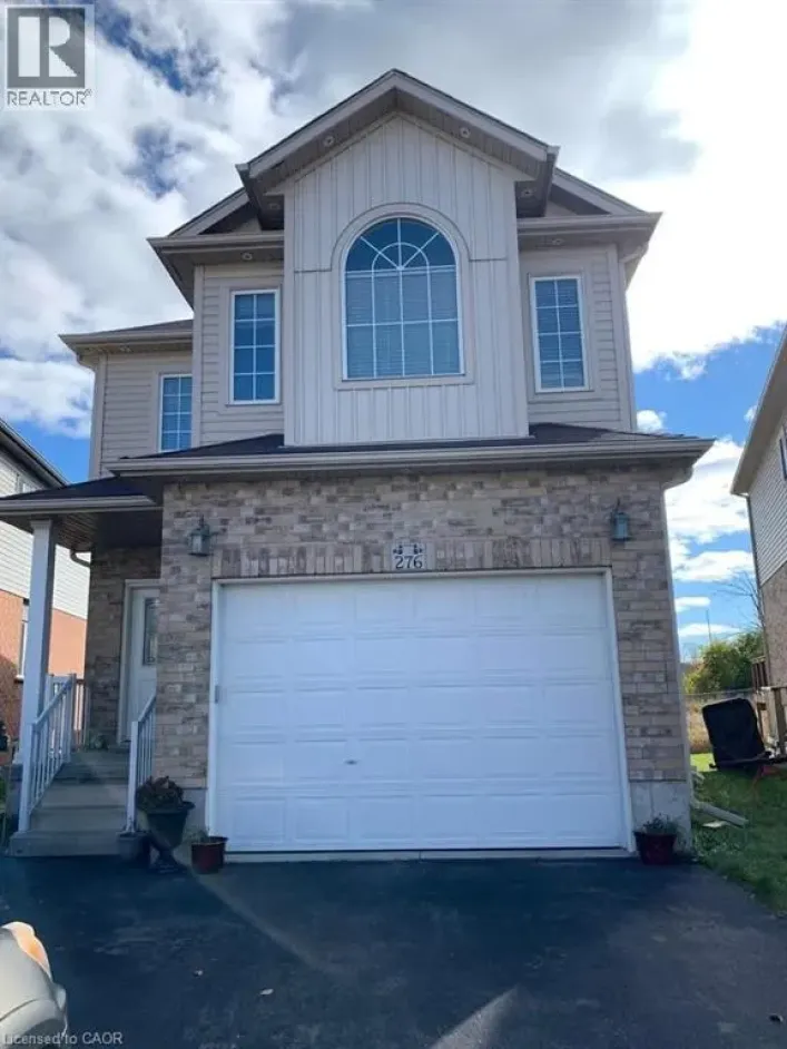 276 COUNTRYSTONE Crescent Unit# Upper unit, Kitchener